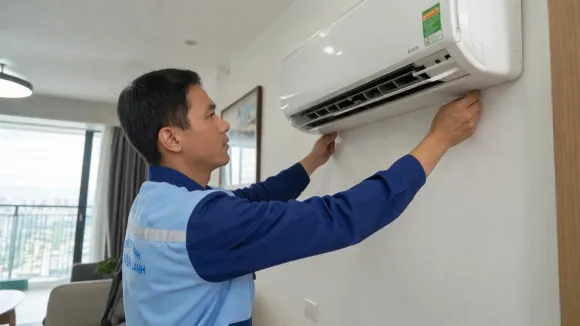 Máy Lạnh Kêu To Nguyên Nhân Do Đâu? Cách Xử Lý Nhanh & Hiệu Quả