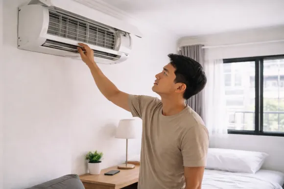 Bao Lâu Nên Vệ Sinh Máy Lạnh 1 Lần? Lịch Chuẩn Cho Gia Đình, Phòng Trọ, Văn Phòng