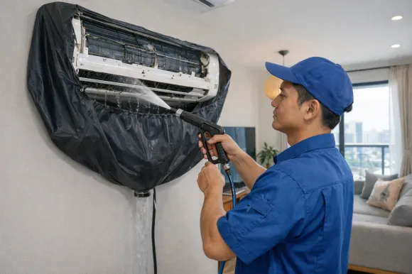 10 Dấu Hiệu Máy Lạnh Cần Sửa Gấp – Đừng Để Hư Hỏng Nặng Hơn