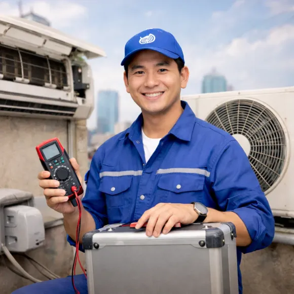 Dịch Vụ Điện Lạnh Thành Phố Hồ Chí Minh – Có Mặt Nhanh, Xử Lý Đúng Lỗi