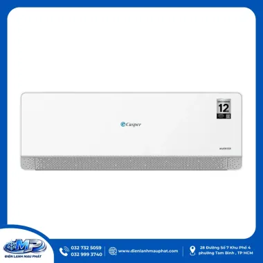 Máy Lạnh Inverter Casper QC-09IS36 Nhập Thái Lan