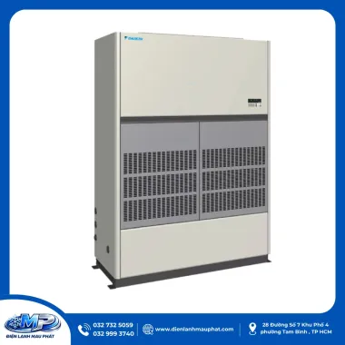 Điều hòa tủ đứng Daikin FVPR250QY1/RZUR250QY1 100.000BTU – 1 chiều, Inverter