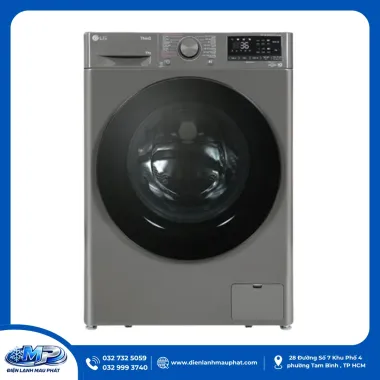 Máy giặt LG AI DD Inverter 10 kg FV1410S4M1