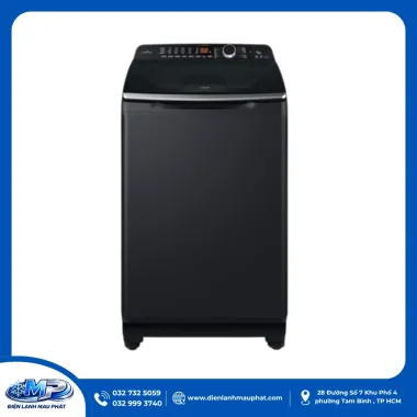 Máy giặt Aqua Inverter 11 kg AQW-DR110JT BK