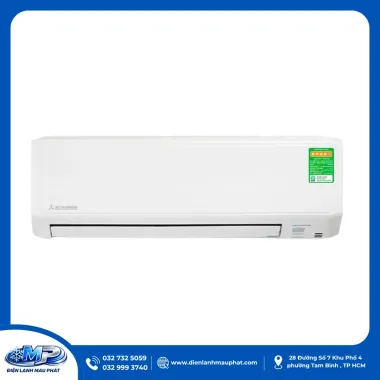 Máy lạnh Mitsubishi Heavy Inverter 1.5 HP SRK13YYP-W5