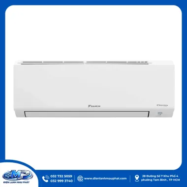 Máy lạnh Daikin Inverter 1.0 HP FTKB25YVMV