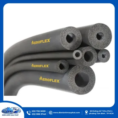 Bảo ôn cách nhiệt dạng ống