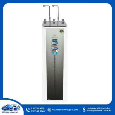 Máy lọc nước RO nóng nguội lạnh Hòa Phát HPN635