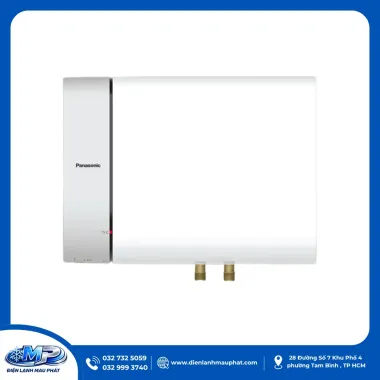 Máy nước nóng gián tiếp Panasonic 15 lít DH-15HBMVW