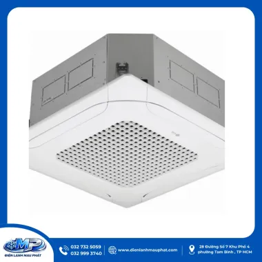 Máy Lạnh Âm Trần LG Inverter 4 HP ZTNQ36GNLA0