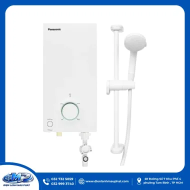 Máy nước nóng trực tiếp Panasonic 4500W DH-4VS1VW
