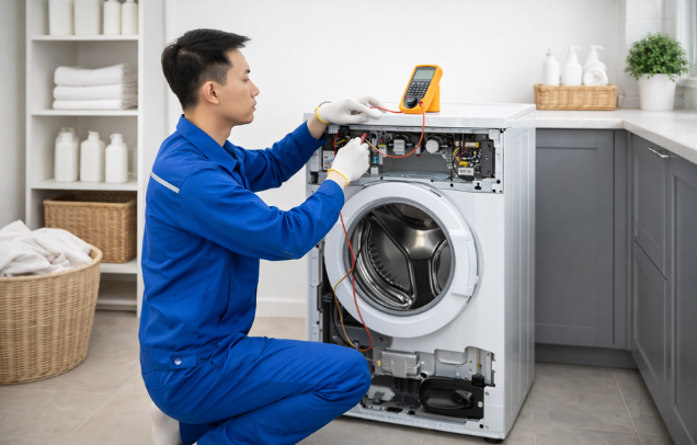 ĐIỆN LẠNH MAU PHÁT