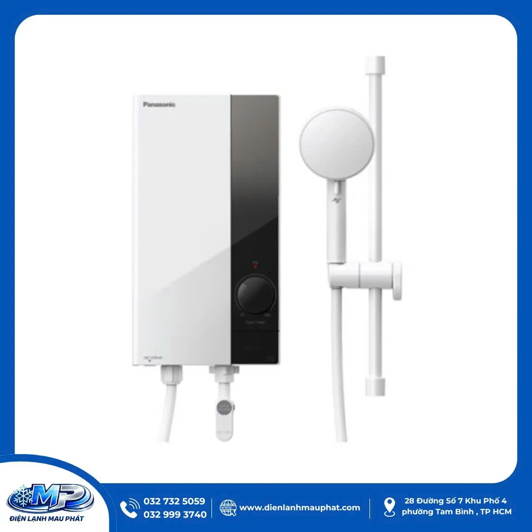 Máy nước nóng trực tiếp Panasonic 4500W DH-4US1VW