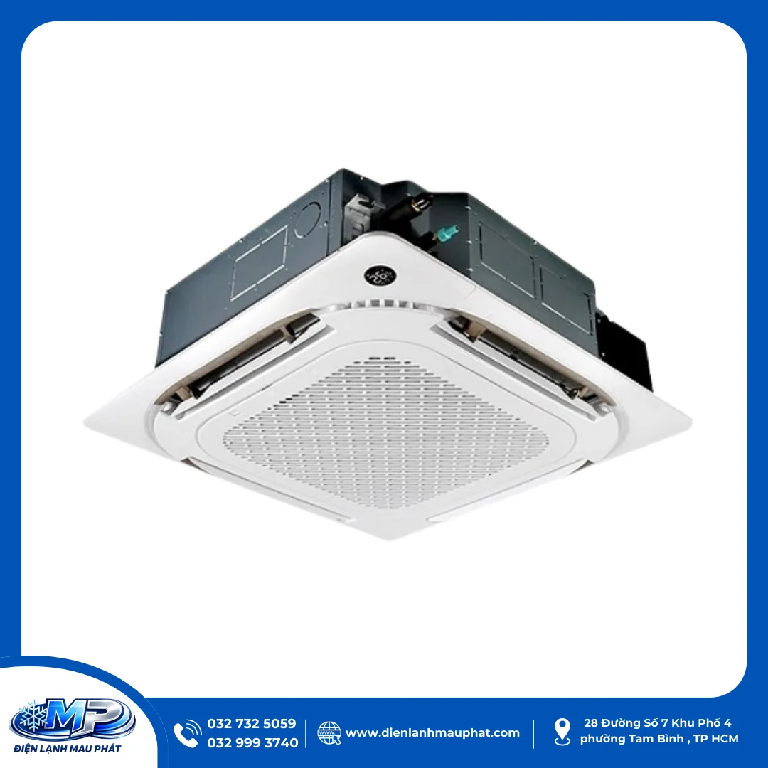 Máy Lạnh Âm Trần Midea 6 HP MCD1-60CRN8