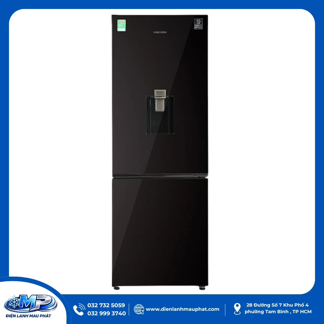 Tủ Lạnh Samsung Inverter 307 Lít RB30N4190BU-SV