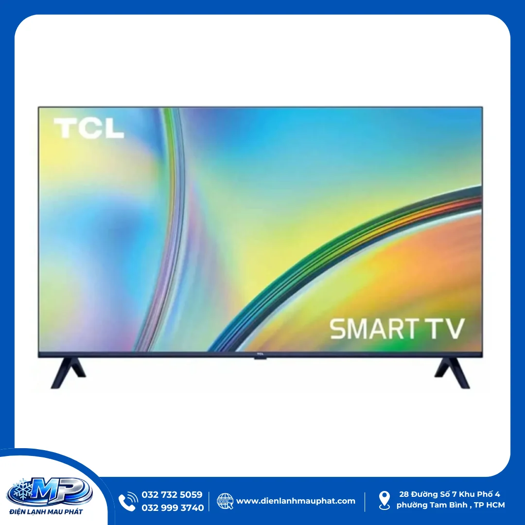 TCL Google TV 43S5400