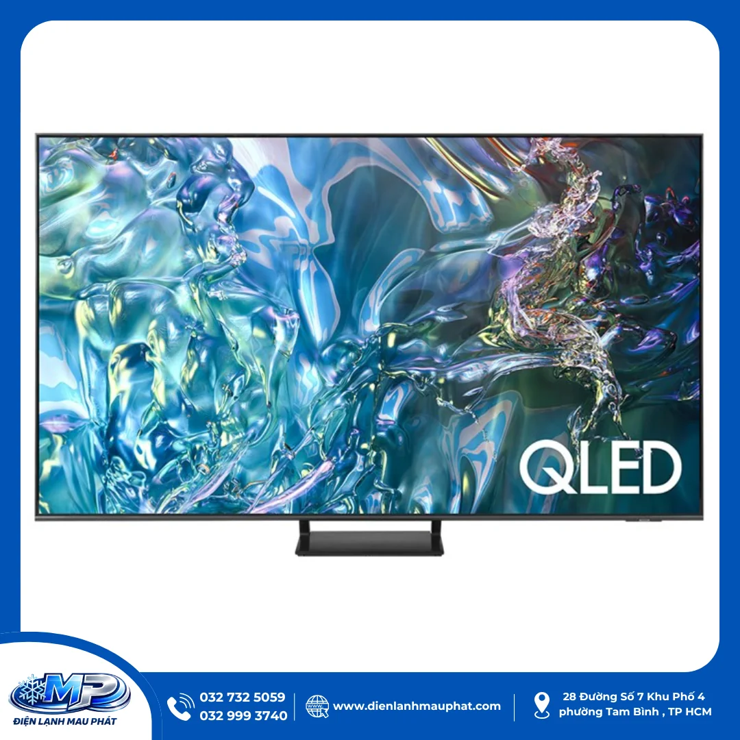 Samsung Smart TV QLED QA75Q65D