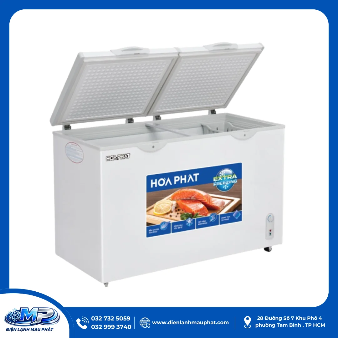 Tủ đông Hòa Phát 245 lít HPF BD6245
