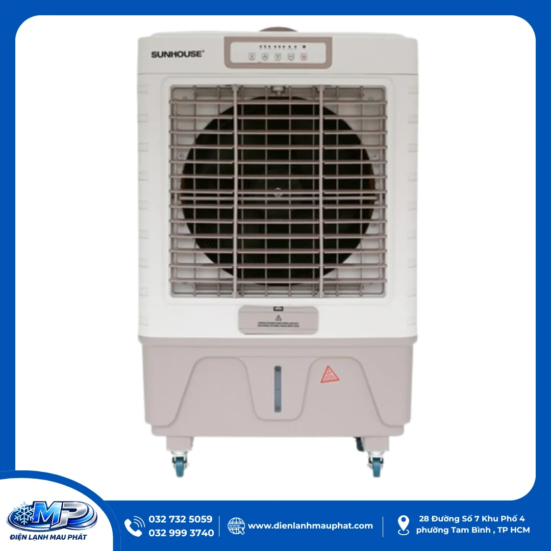 Quạt điều hòa Sunhouse SHD7746 180W