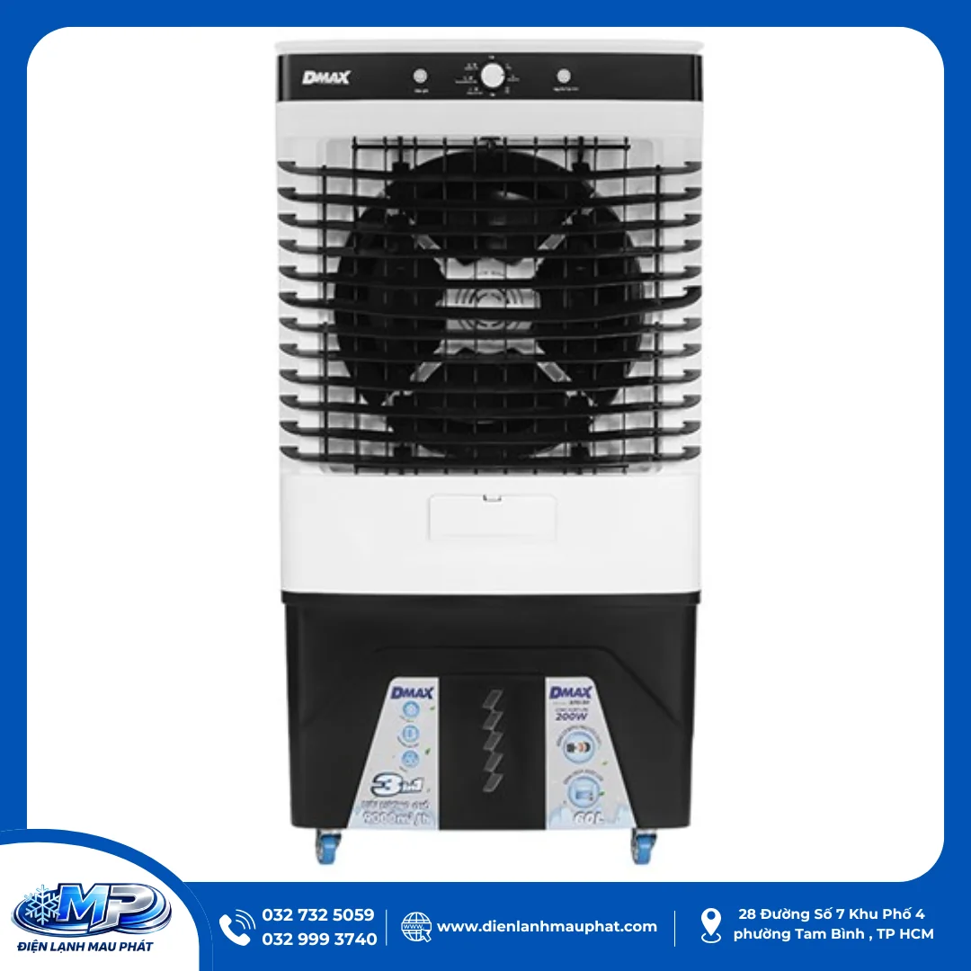 Quạt điều hoà Dmax RPD-90 200W