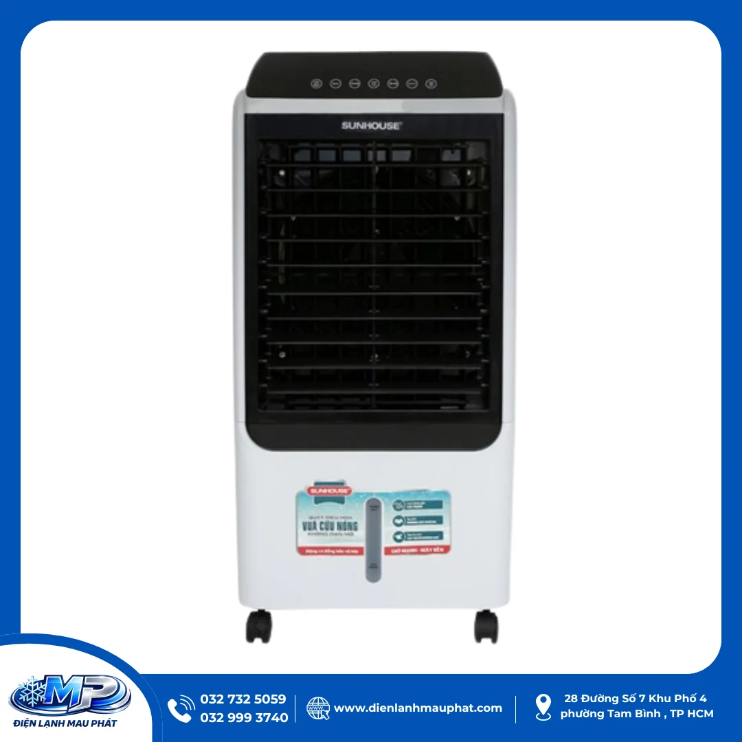 Quạt điều hòa Sunhouse SHD7727 150W
