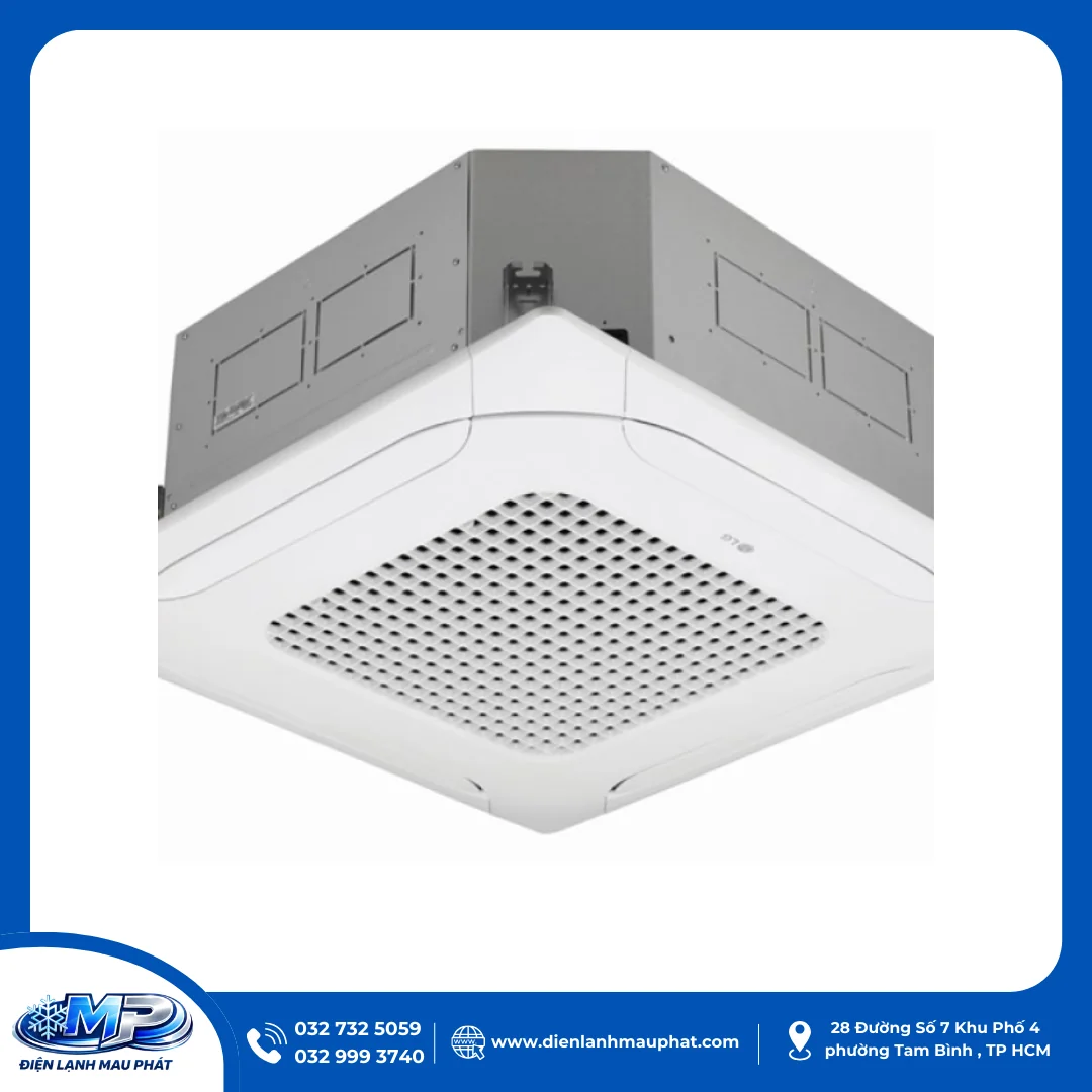 Máy Lạnh Âm Trần LG Inverter 3 HP ZTNQ30GNLE0