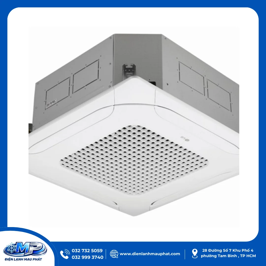 Máy Lạnh Âm Trần LG Inverter 2 HP ZTNQ18GPLA0