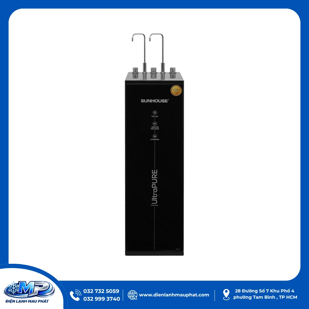 Máy lọc nước RO Sunhouse SHA8810K