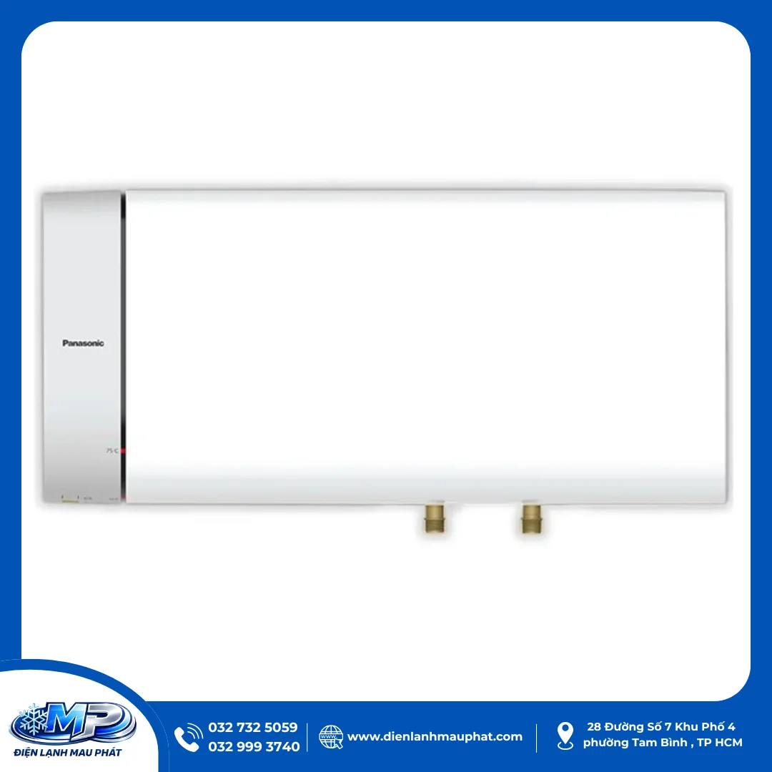 Máy nước nóng gián tiếp Panasonic 30 lít DH-30HBMVW