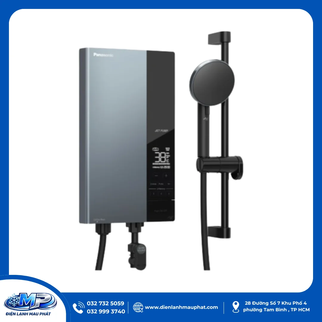 Máy nước nóng trực tiếp Panasonic 4500W DH-4UDP1VZ